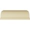Ekena Millwork 9 1/2"H x 10"P x 13 3/4"F x 94 1/2"L, (13 3/4" Repeat), Sydney Crown Moulding MLD09X10X13SY - alternate 3